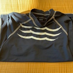 Sol Angeles kids long sleeved swim rash guard